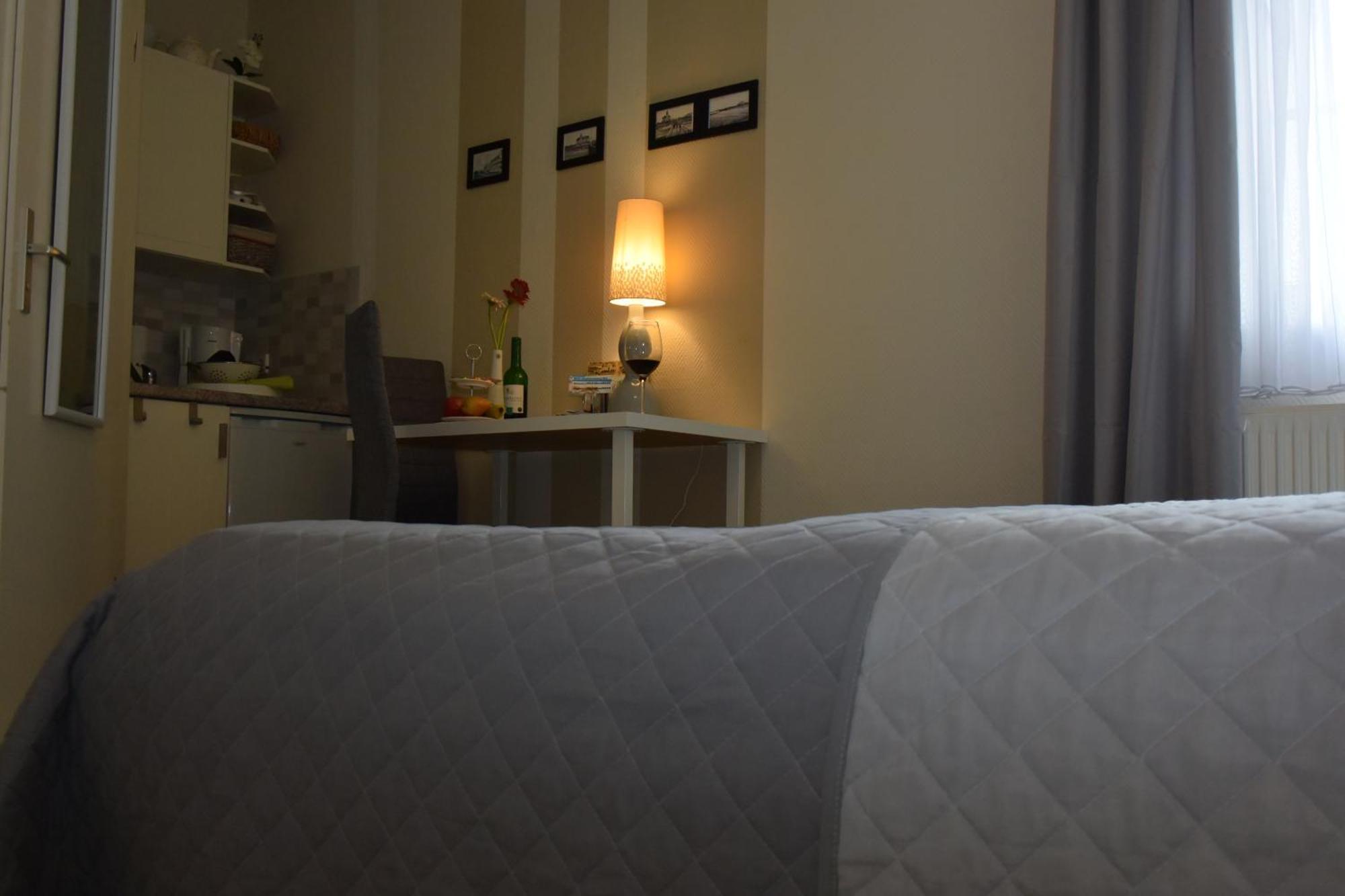 Ostseebad Kühlungsborn Ferienapartments Urlaub Und Meer חדר תמונה