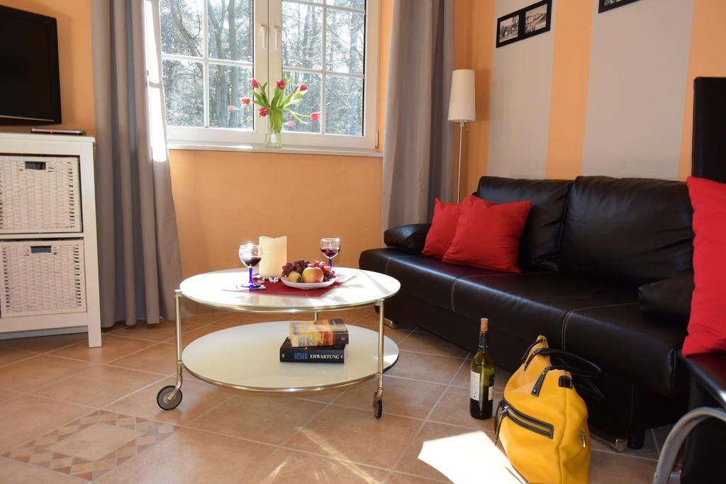Ostseebad Kühlungsborn Ferienapartments Urlaub Und Meer מראה חיצוני תמונה