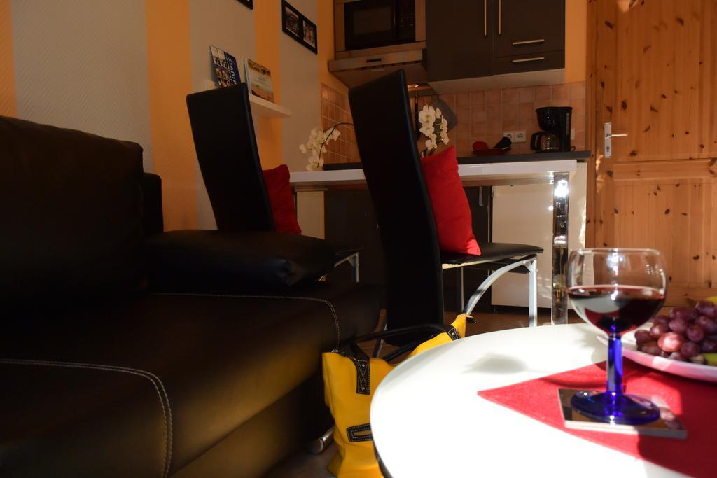 Ostseebad Kühlungsborn Ferienapartments Urlaub Und Meer מראה חיצוני תמונה