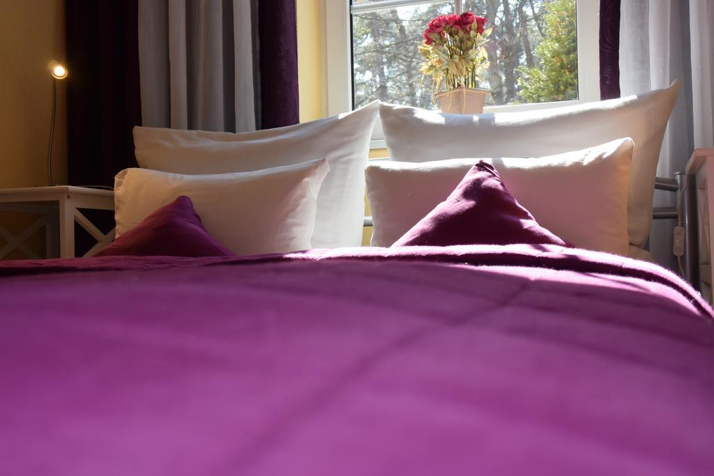 Ostseebad Kühlungsborn Ferienapartments Urlaub Und Meer מראה חיצוני תמונה