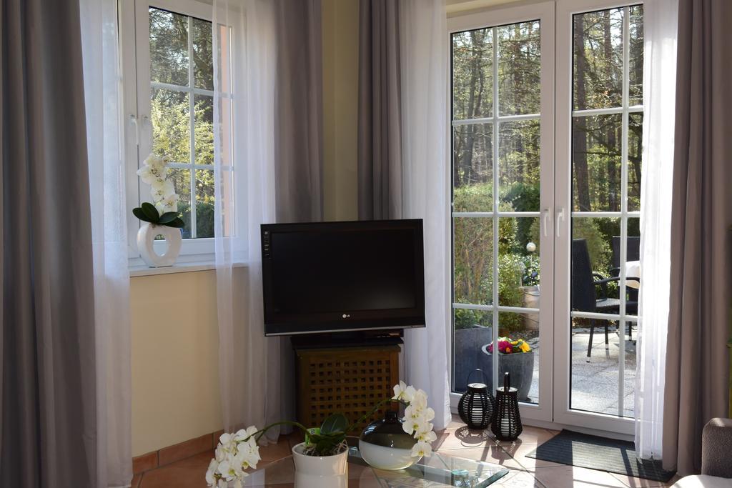 Ostseebad Kühlungsborn Ferienapartments Urlaub Und Meer מראה חיצוני תמונה