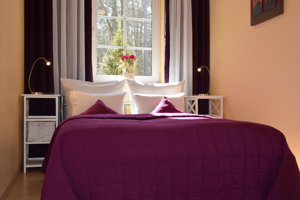 Ostseebad Kühlungsborn Ferienapartments Urlaub Und Meer מראה חיצוני תמונה