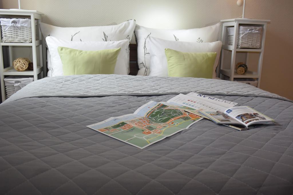 Ostseebad Kühlungsborn Ferienapartments Urlaub Und Meer מראה חיצוני תמונה
