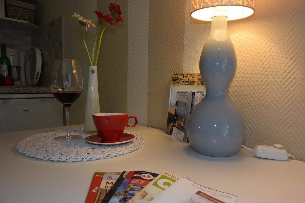 Ostseebad Kühlungsborn Ferienapartments Urlaub Und Meer מראה חיצוני תמונה