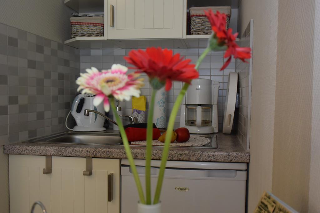 Ostseebad Kühlungsborn Ferienapartments Urlaub Und Meer מראה חיצוני תמונה