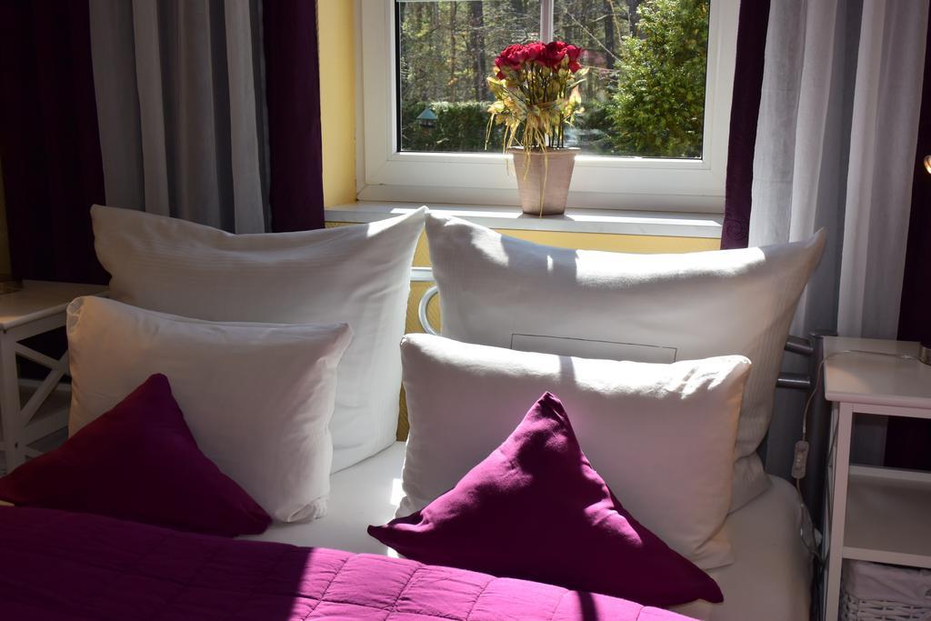 Ostseebad Kühlungsborn Ferienapartments Urlaub Und Meer מראה חיצוני תמונה